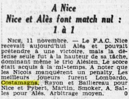 R Costamagna - Ouest eclair 12.11.1933.jpg