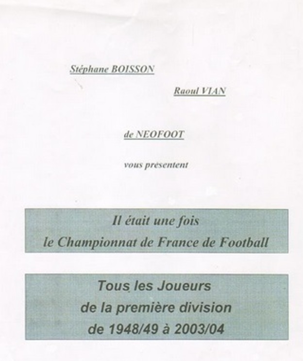 NEOFOOT BOISSON ET VIAN 2004.jpg