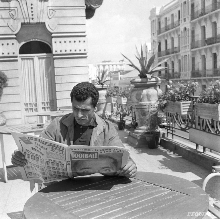 Mustapha Zitouni à Tunis, en avril 1958, naissance de l’équipe du FLN.jpg