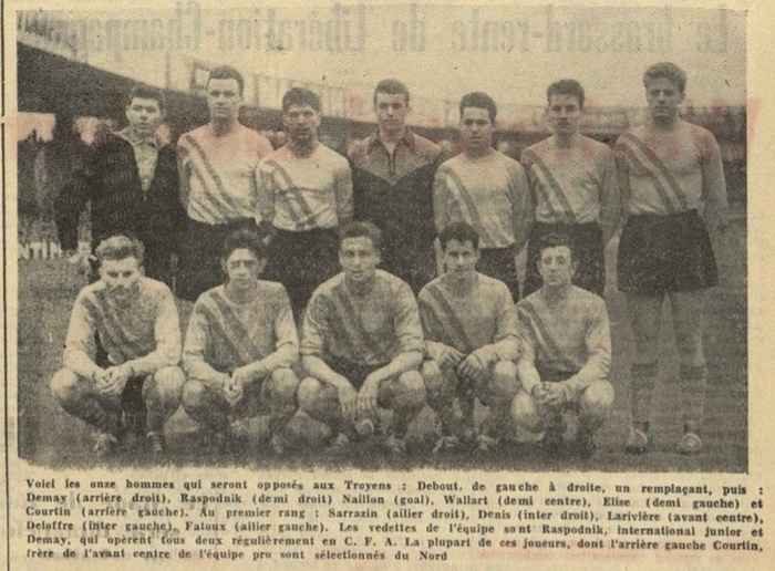 Libération Champagne 30.05.1957 R.C Lens juniors.jpg