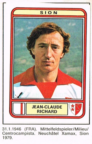 Richard J.C F.C Sion 1979-80.jpg