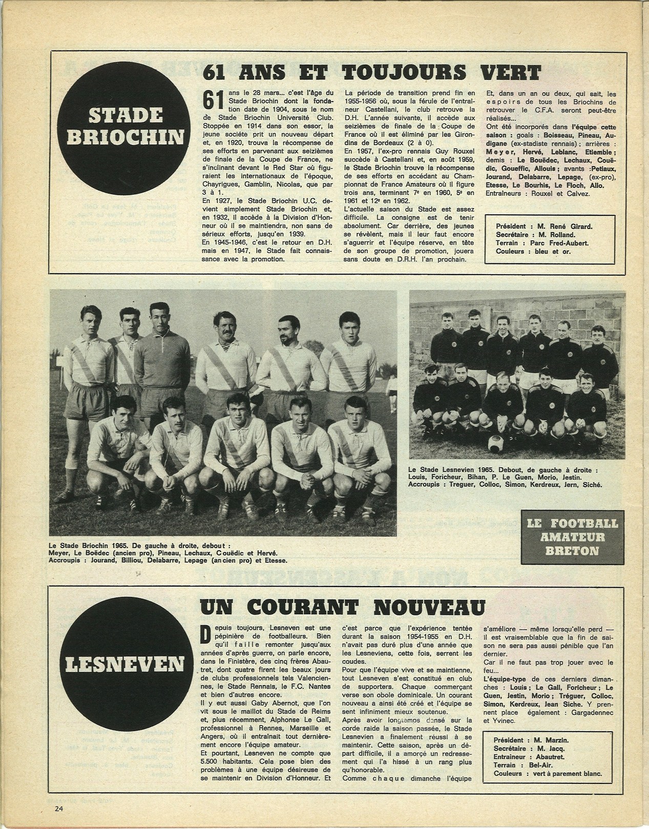 Page 24 - Amateurs Stade Briochain, Lesneven.jpg