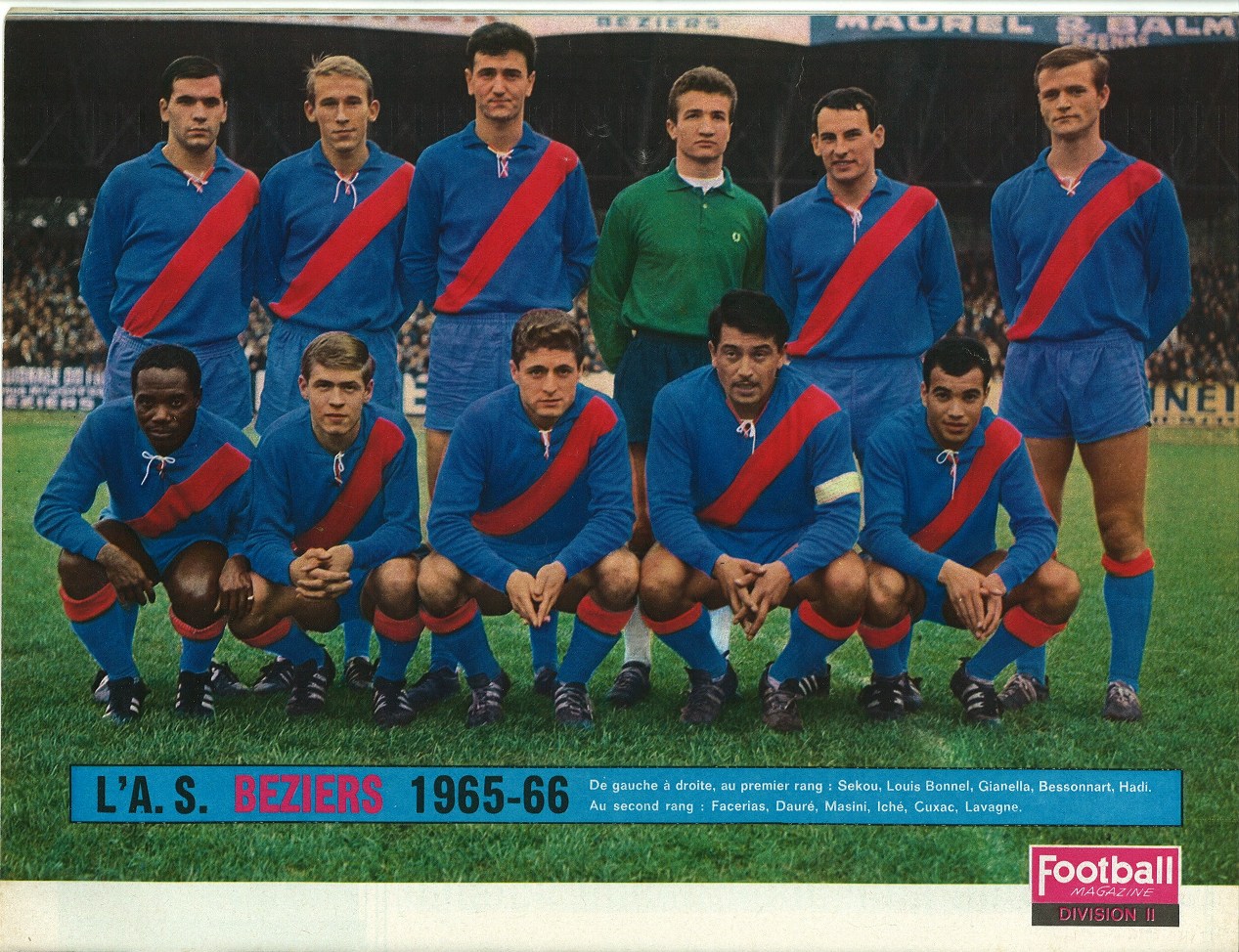 Beziers 1965-66.jpg