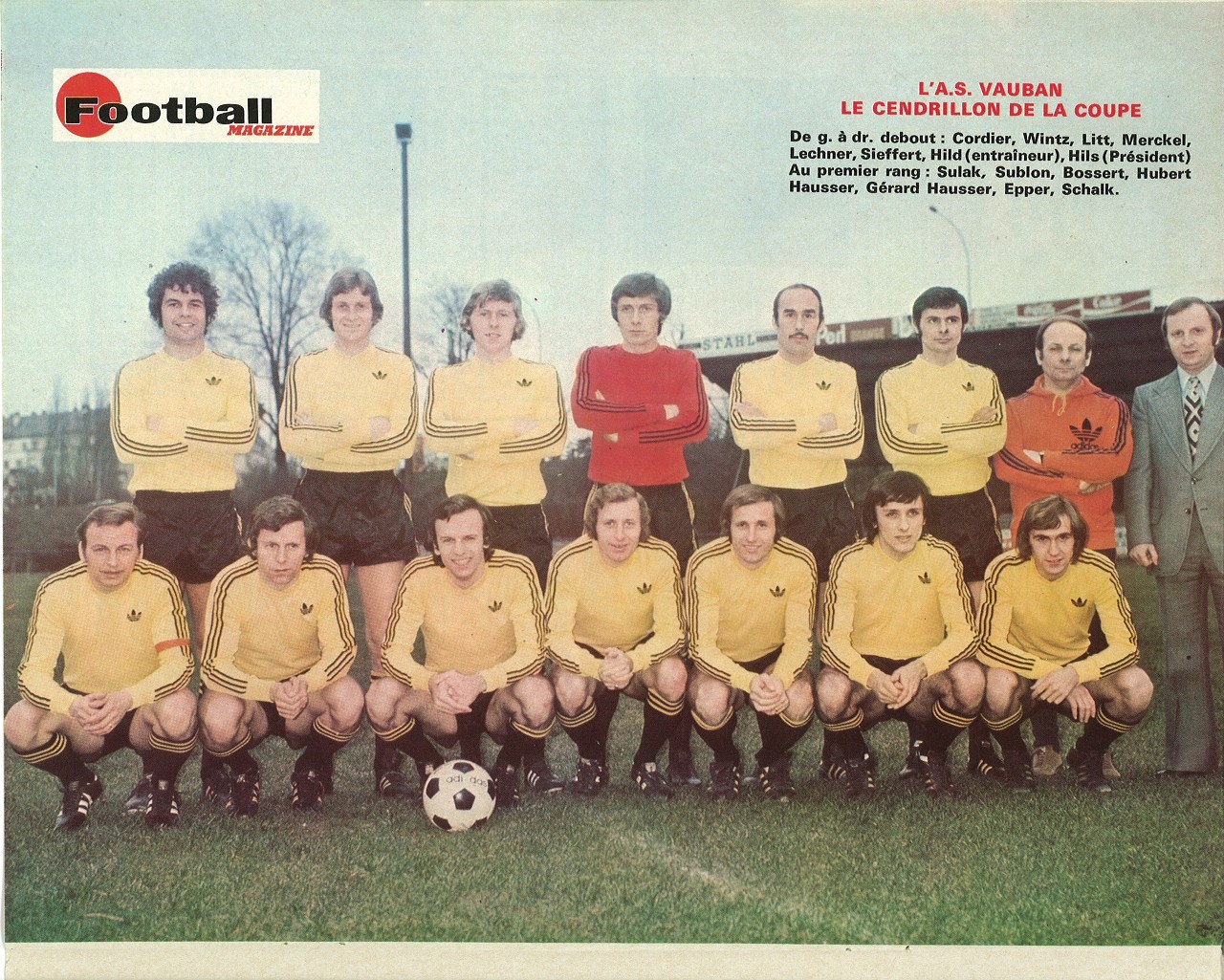AS Vauban Strasbourg 1974-75.jpg